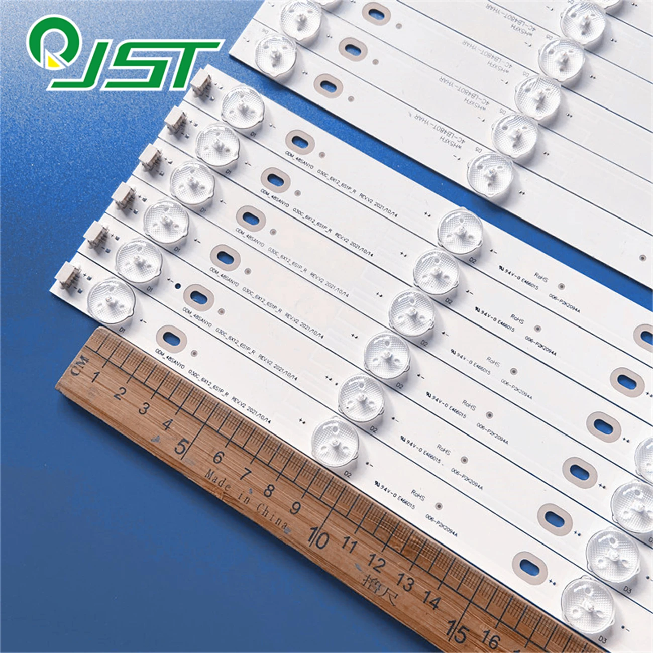12pcs TH-48AS650C 48L3453 48L3453C 48CE6110A3 LVF480SSDX E2 006-P2K2094A 4C-LB480T-YHAR YHAL TC-ODM-48SANYO-3030C-6X12-6S1P-R L
