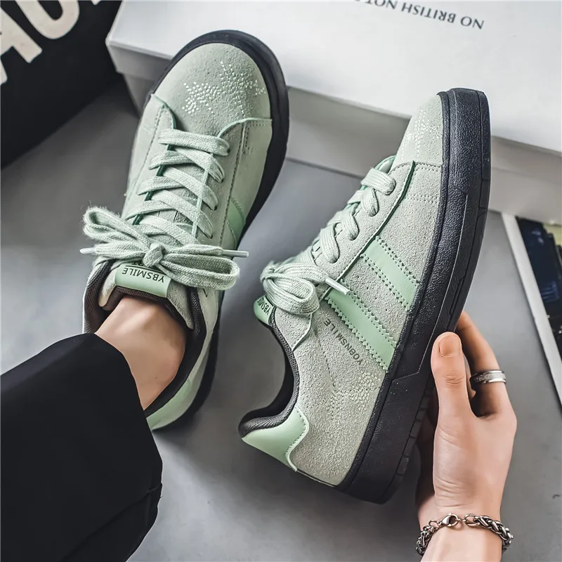 Men's Summer Breathable Mesh Sneakers main image 0