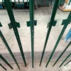 U Type Fence Post Fence Trellis Gates Fence Posts Galvanized /Painted Steel Post 1