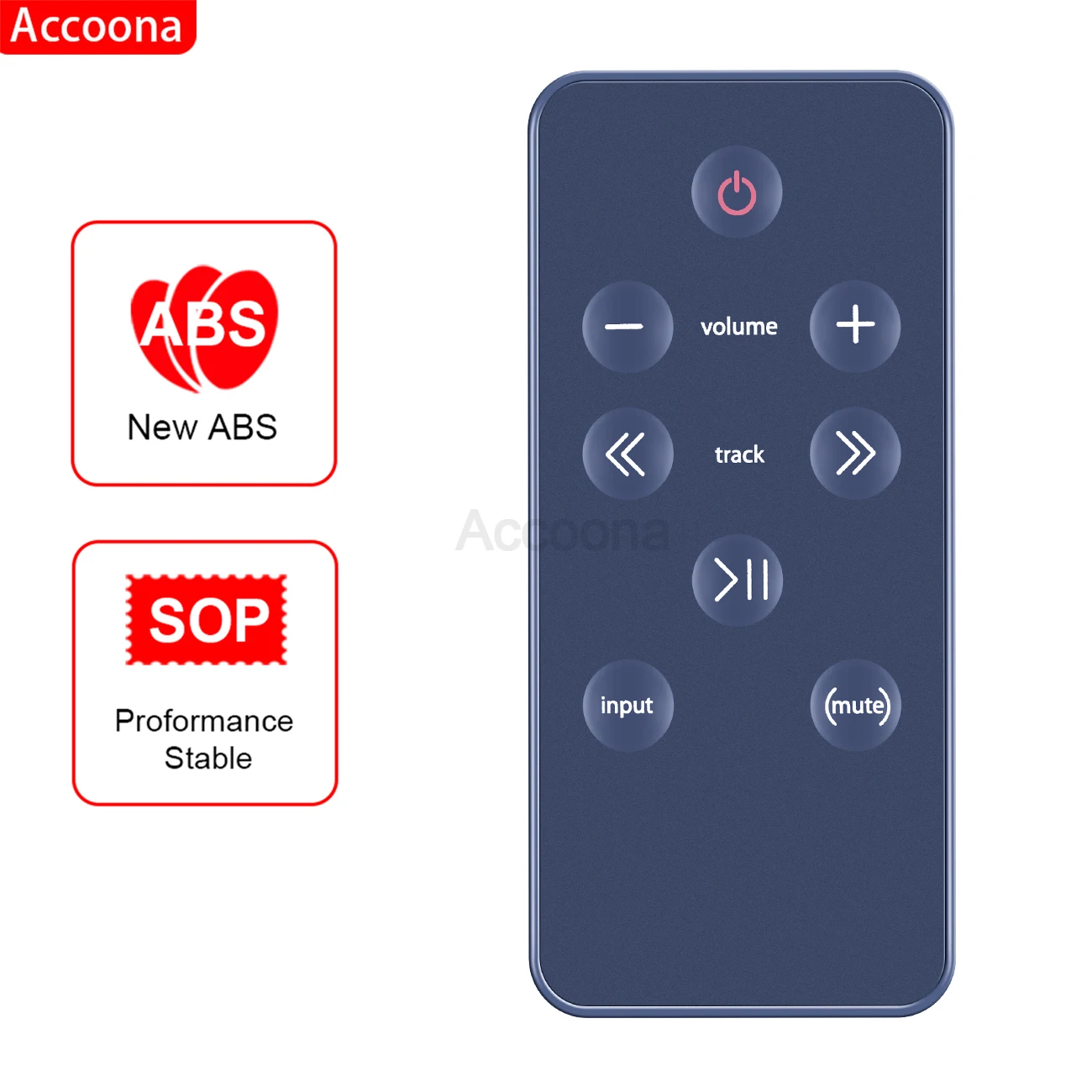 Telecomando Originale Beats By Dr. Dre Per Altoparlante Bluetooth Portatile Wireless Per Ipod Dock Beatbox