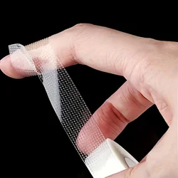 Breathable Transparent Adhesive Wound Dressing Tape (1pcs 9m)