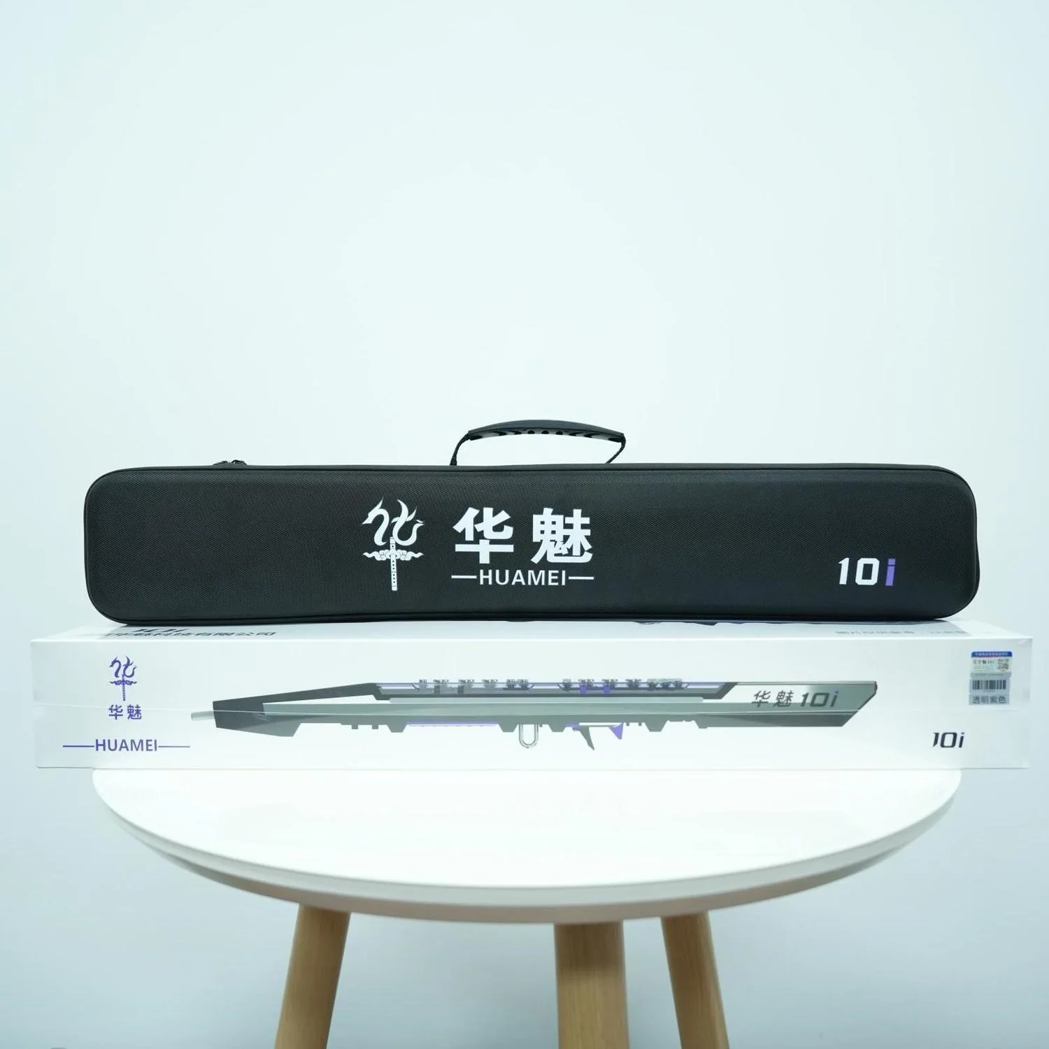 휴대용 하드 박스 옥스포드 천 특수 목적 악기 가방 후아메이 0i 전자 플루트 기타 악기 액세서리용