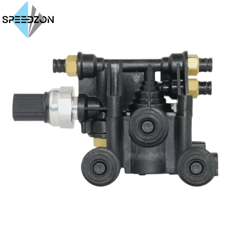 RVH000046 RVH000045 RVH500070 Air Suspension Compressor Valve Control Block For Range Rover Sport 2006-2003