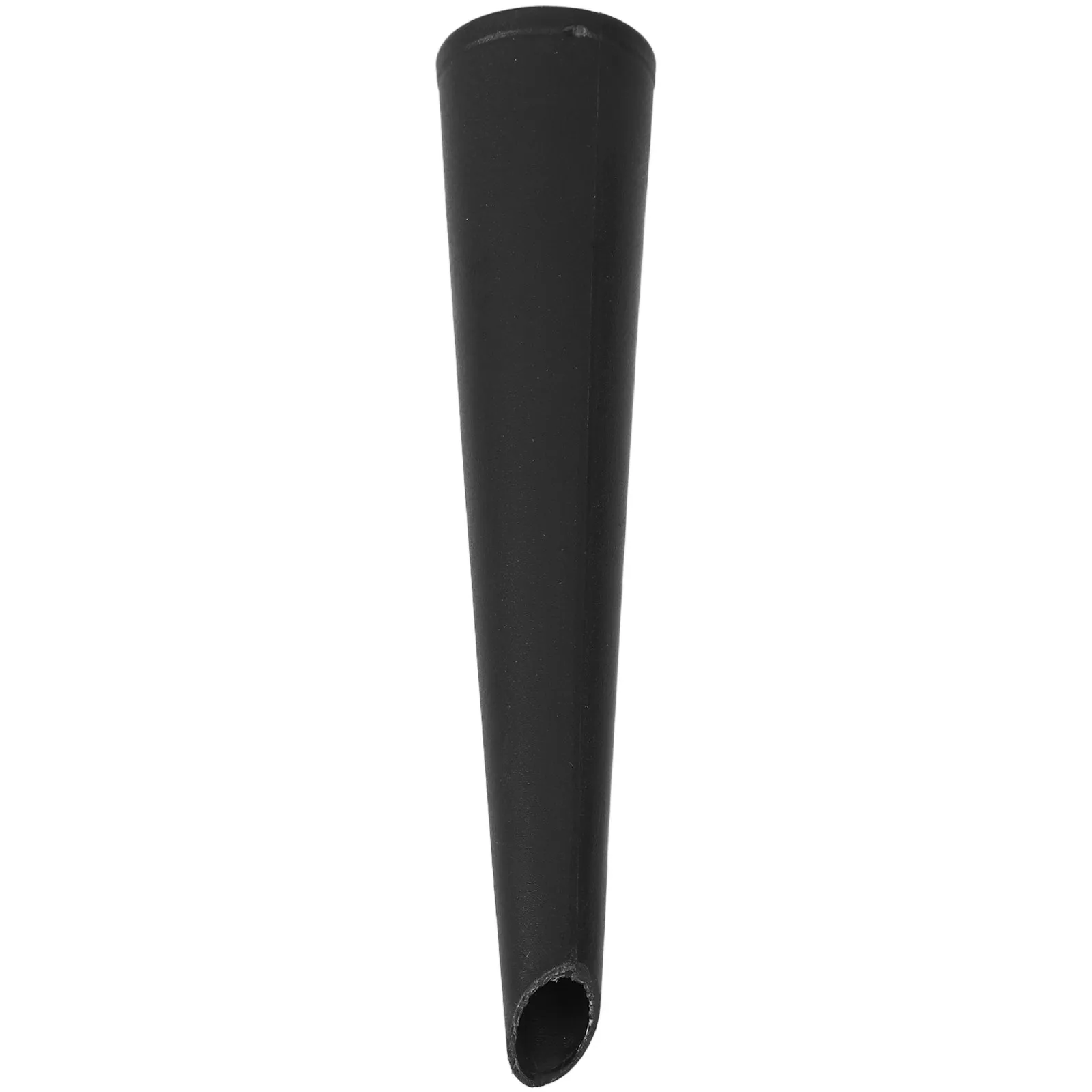 리프 블로워 에어 드라이어용 교체 플라스틱 블로워 튜브 고온 방지 분리형 휴대용 플랫 노즐