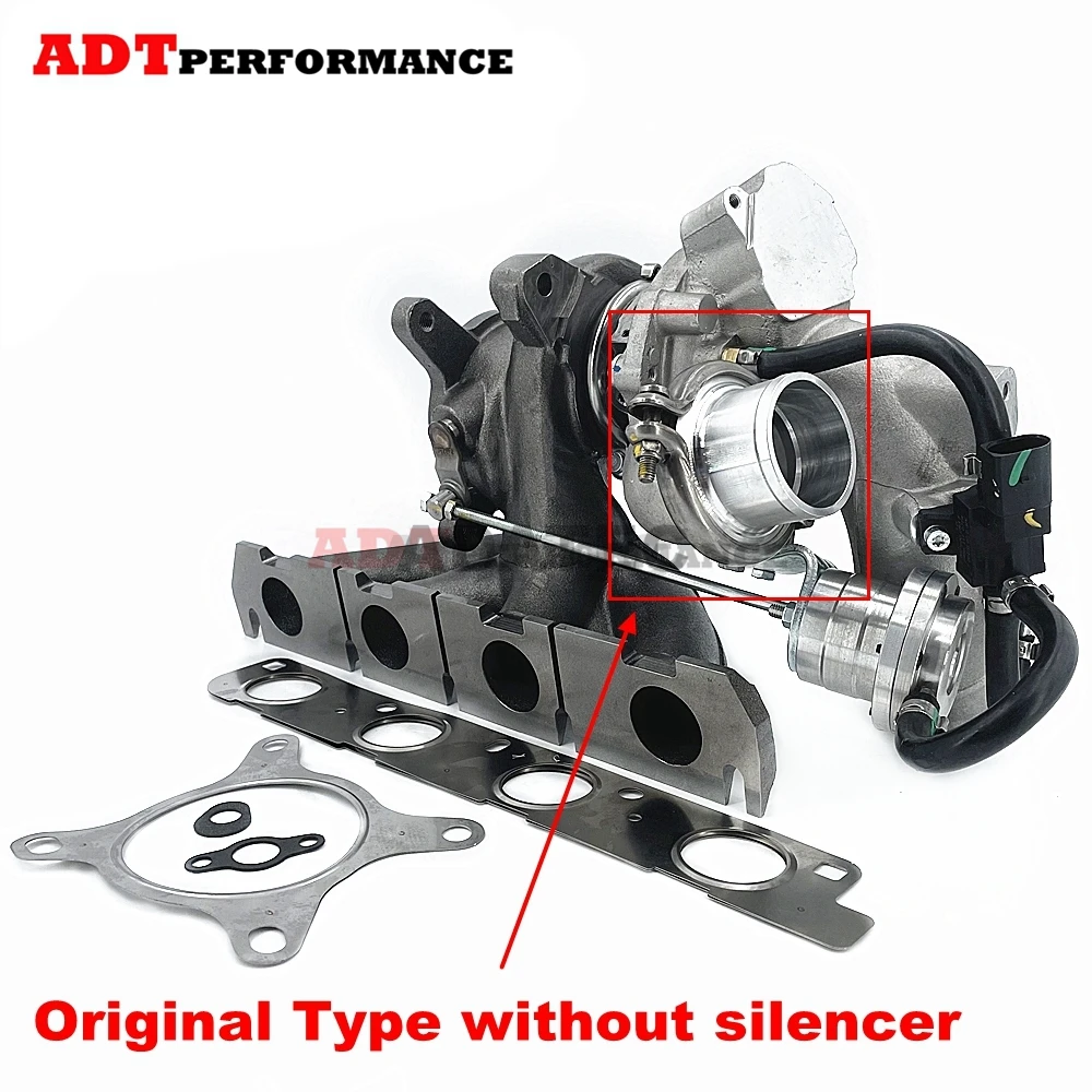 

K04 0064 Hybrid Turbocharger Vag 53049880064 Upgrade Turbine EA888 06F145702C Supercharger For Audi S1 S3 VW Golf V VI 2.0 R TSI