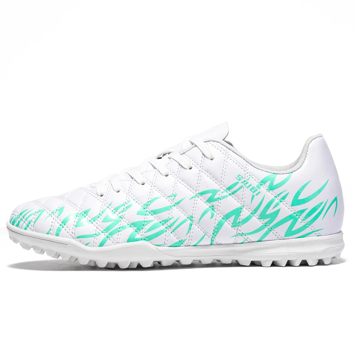 Football Shoes Professional football shoes TF broken nail outdoor sports training shoes anti slip and wear-resistant