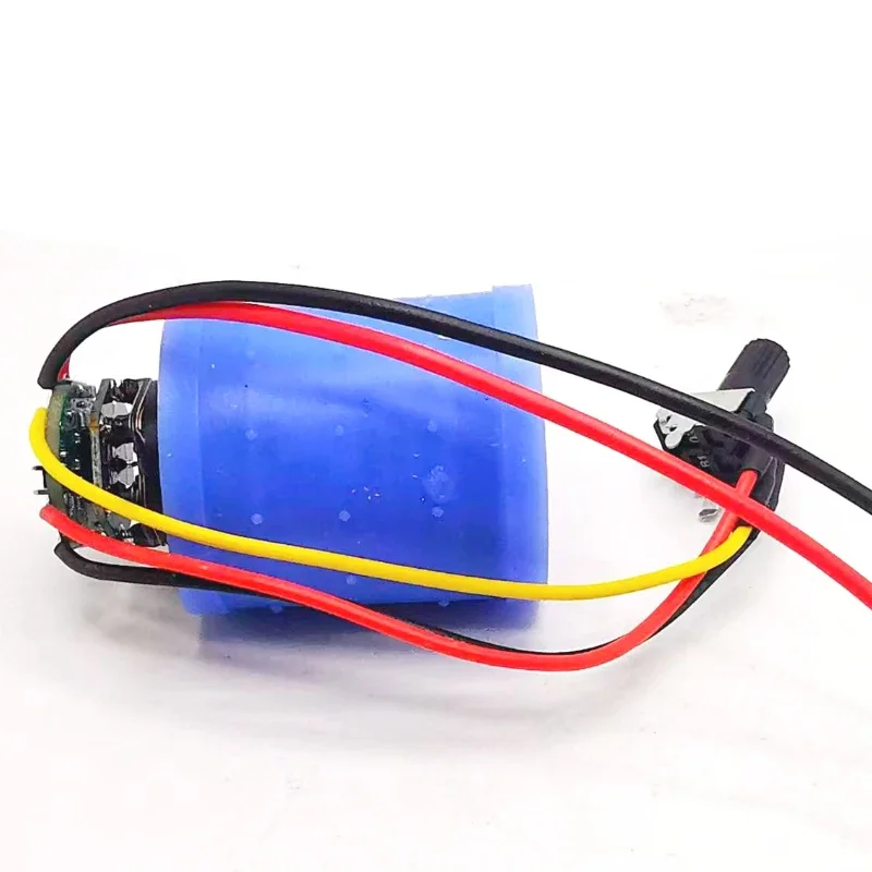 Moteur BLDC 12V/24V Ultra-haute vitesse pour ventilateur canalisé RC