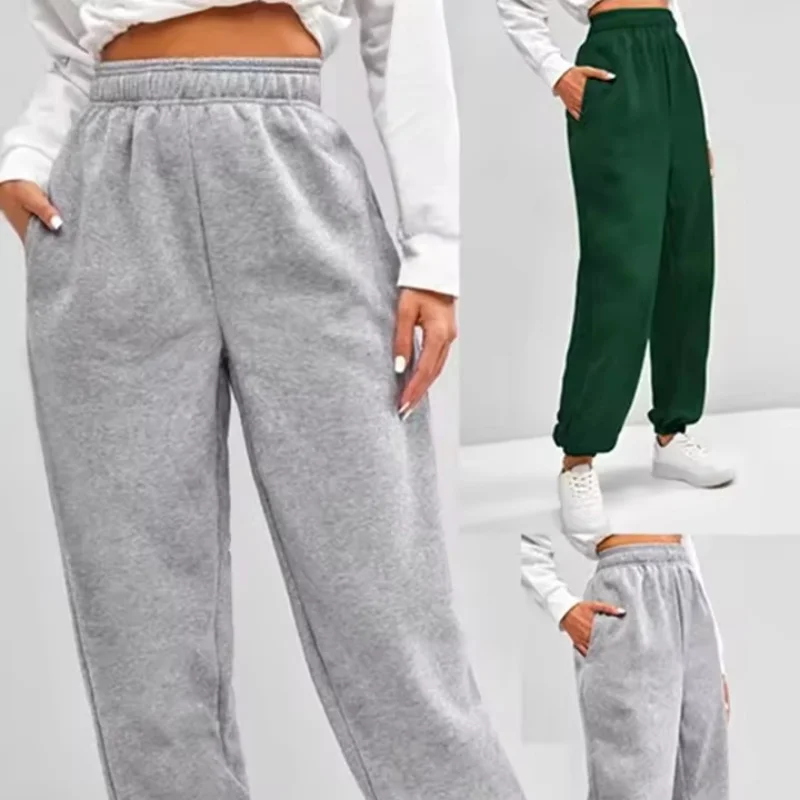 2025 New Printed Pants Autumn Winter Men/Women Running Pants Joggers Sweatpant Sport Casual Trousers Fitness Gym Breathable Pant view 6