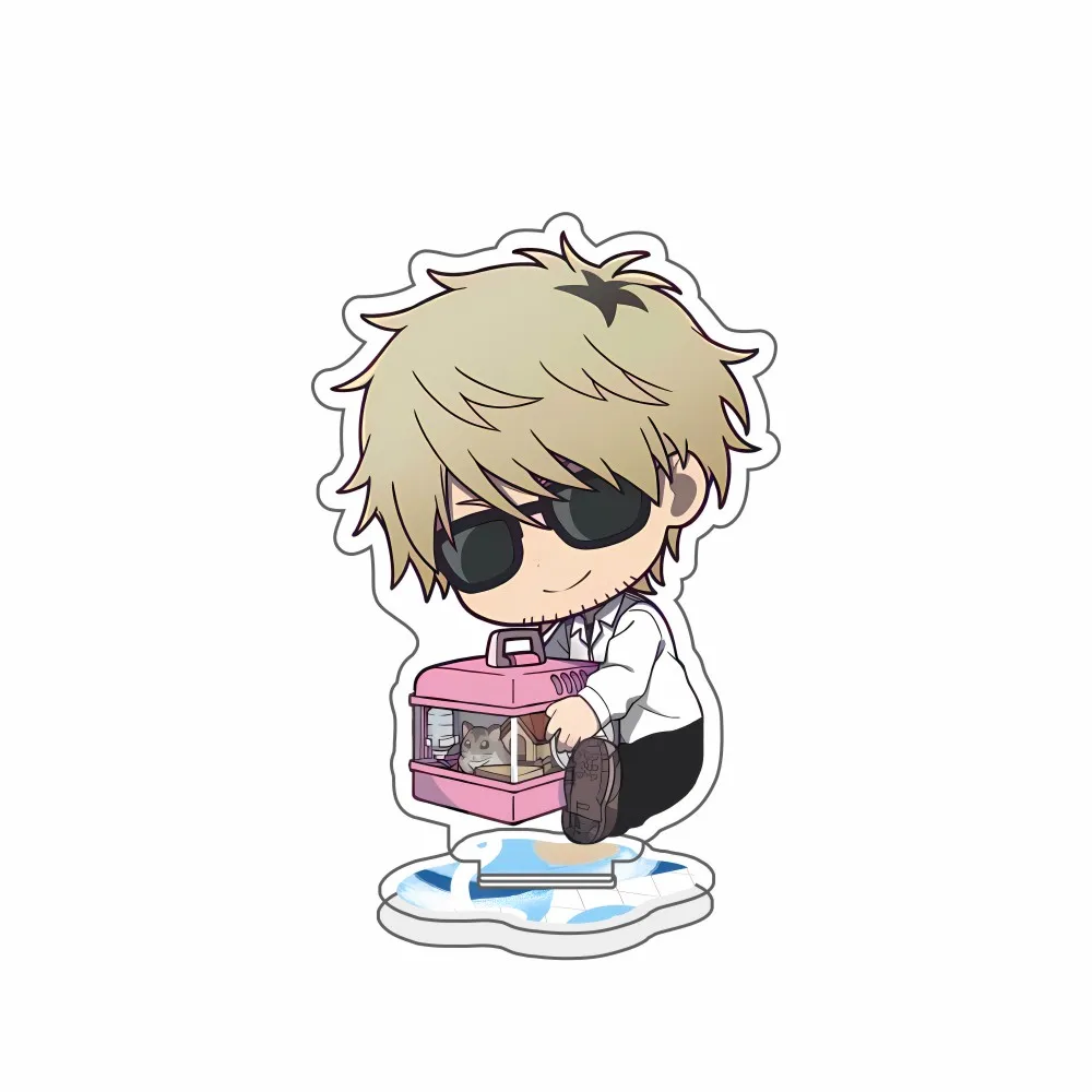 Anime Acrylic Stand Decoration - The Summer Hikaru Died Originality Desk Display Accessory