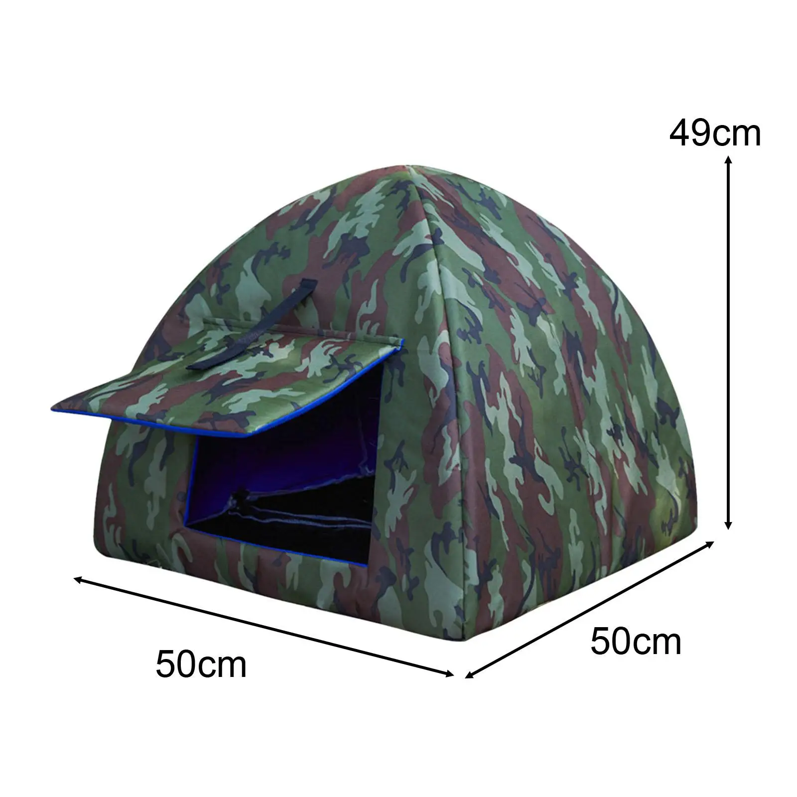 

Беспроводные домашние питомцы, водонепроницаемый портативный кошки, палатка для сна, прочный дом для кошек, собак, щенков на открытом воздухе