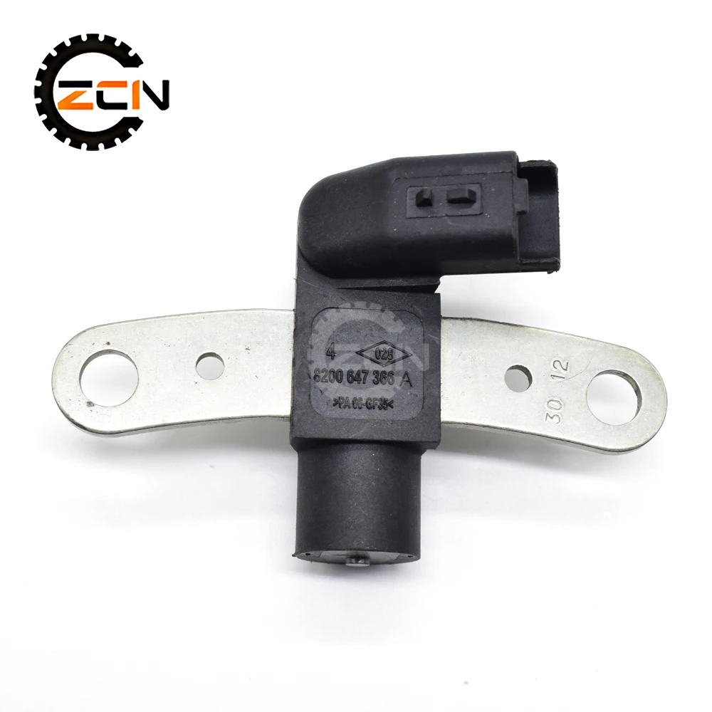 

Датчик положения коленчатого вала 23750-00Q0J 8200647366 для Renault Clio Megane Scenic Kangoo Logan Sandero Symbol Modus 8200647366