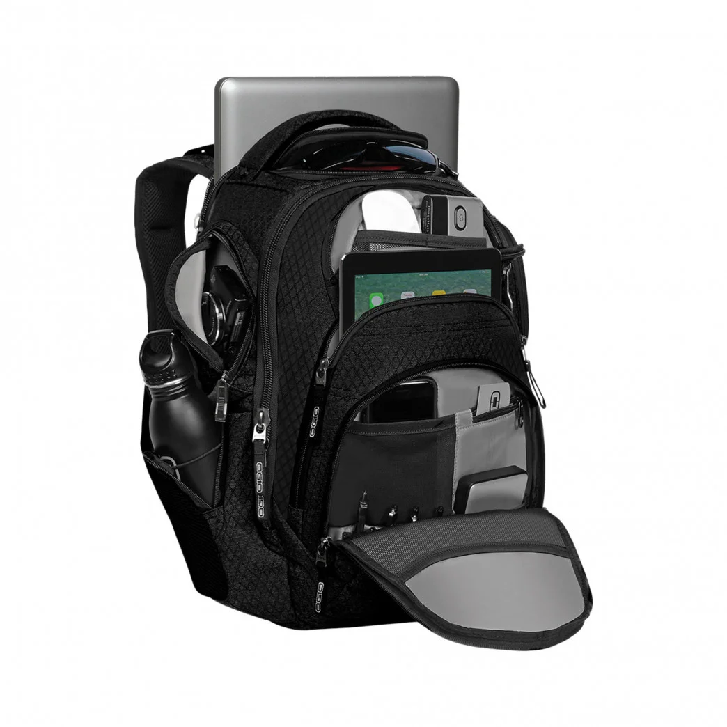 Рисунок 3 - Рюкзак Ogio Rev Black