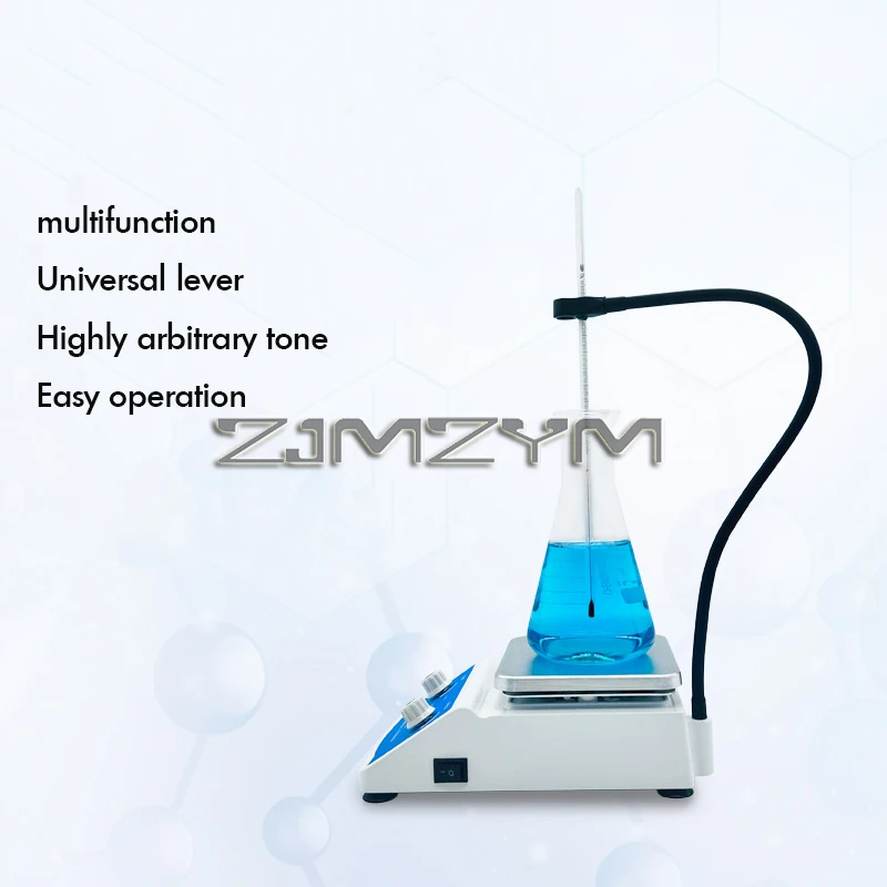 SH-2 Laboratory Magnetic Stirrer with Heating Function Thermostatic Devices magnetic stirrer