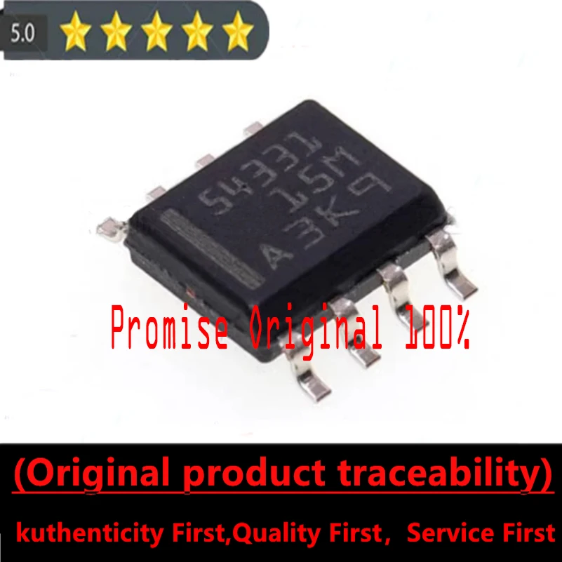

Promise to Original 100% SMT TPS54331DR SOP-8 54331 DC/DC Converter IC Chip
