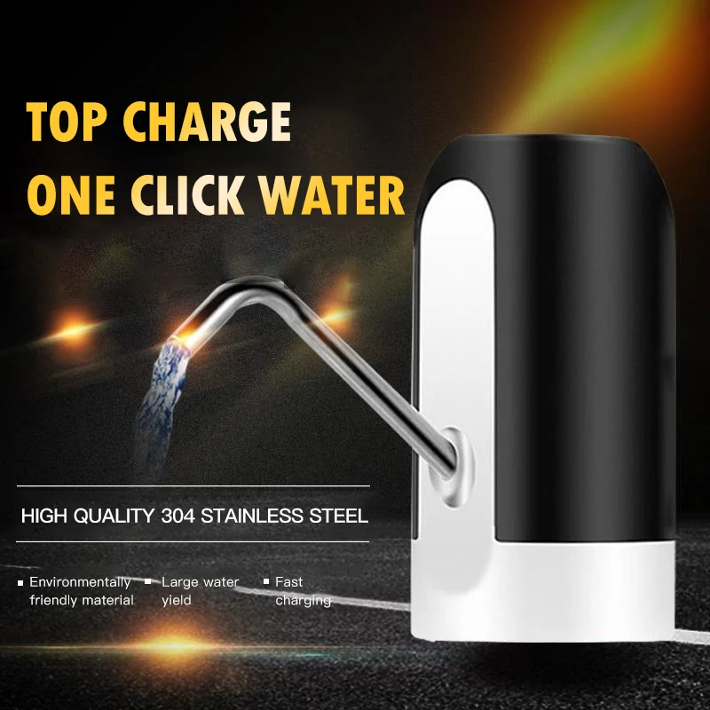 Electric Drinking Water Machine Water Dispenser Mineral Pressure Dispenser Small Pump Heads