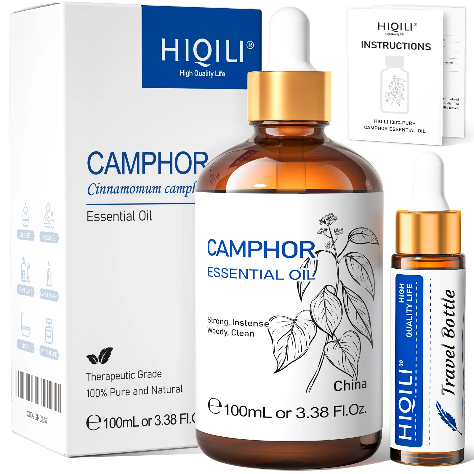 Camphor