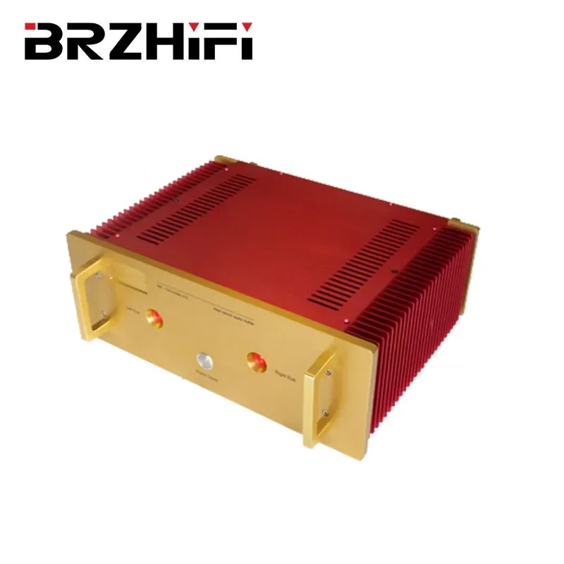 

BRZHIFI NHB-108 все-алюминиевый сплав чехол без большой петли отрицательный отзывы Box 440x330x160 мм хорошая теплоотдача Shell