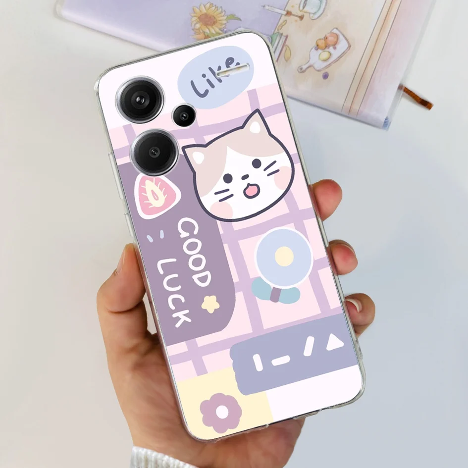Luxury Marble Transparent Phone Case - Premium Protective Cover
