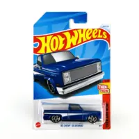2024-249 Hot Wheels Cars 83 CHEVY SILVERADO 1/64 Metal Die-cast Model Toy Vehicles 1