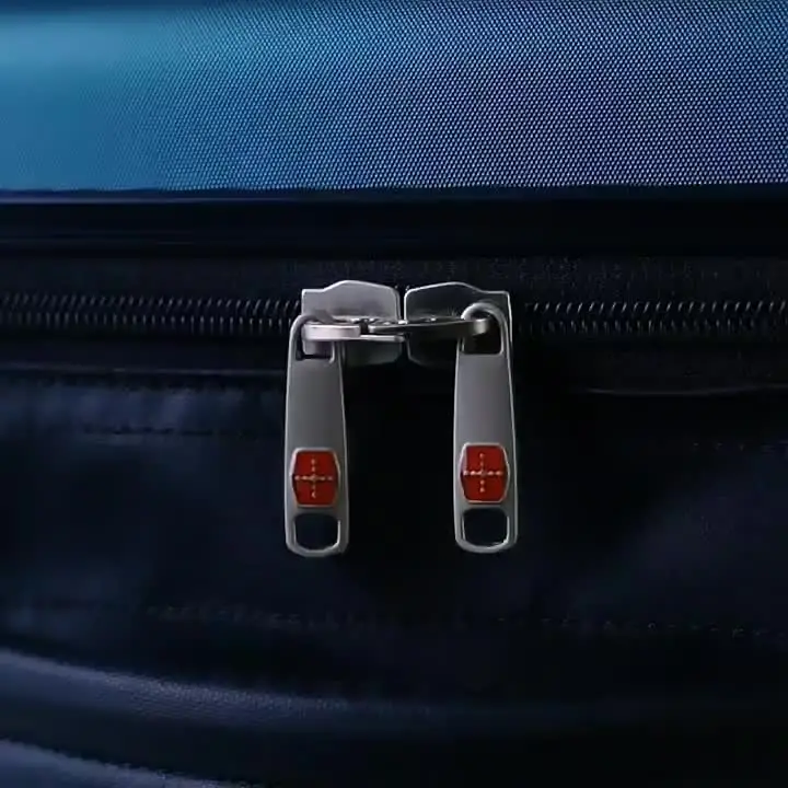 Новый складной багажный универсальный легкий чемодан на колесиках