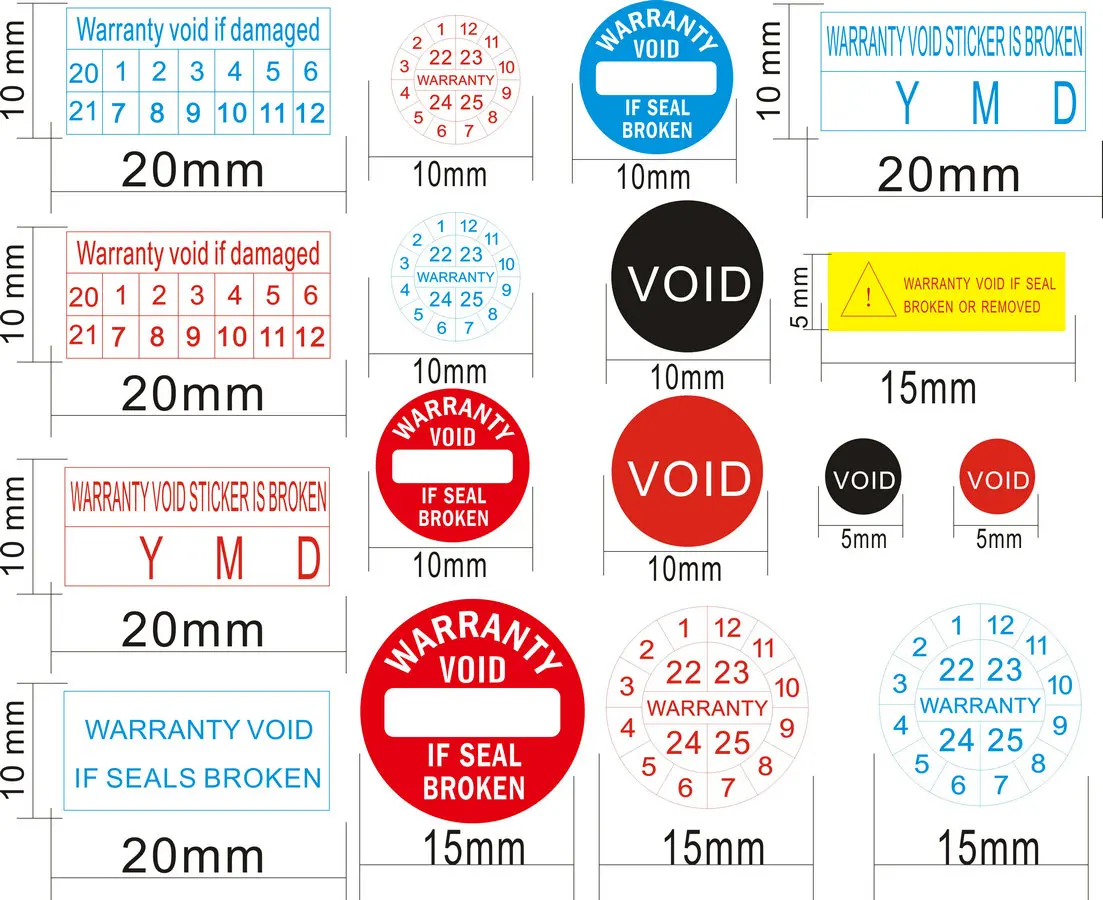 Universal-Round-5-10-15mm-Rectangle-20-10mm-100-PCS-Lot-Laptop-Ipad ...