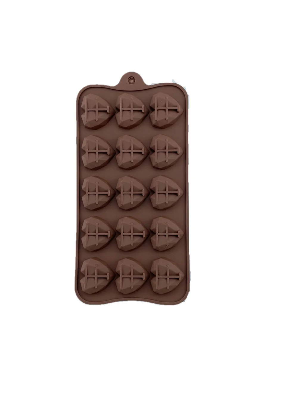 Love Silicone Baking Mold for Valentines Day New Year Ramadan Mother’s Day DIY Chocolat... - SKU SBM02220 - UGI Packaging
