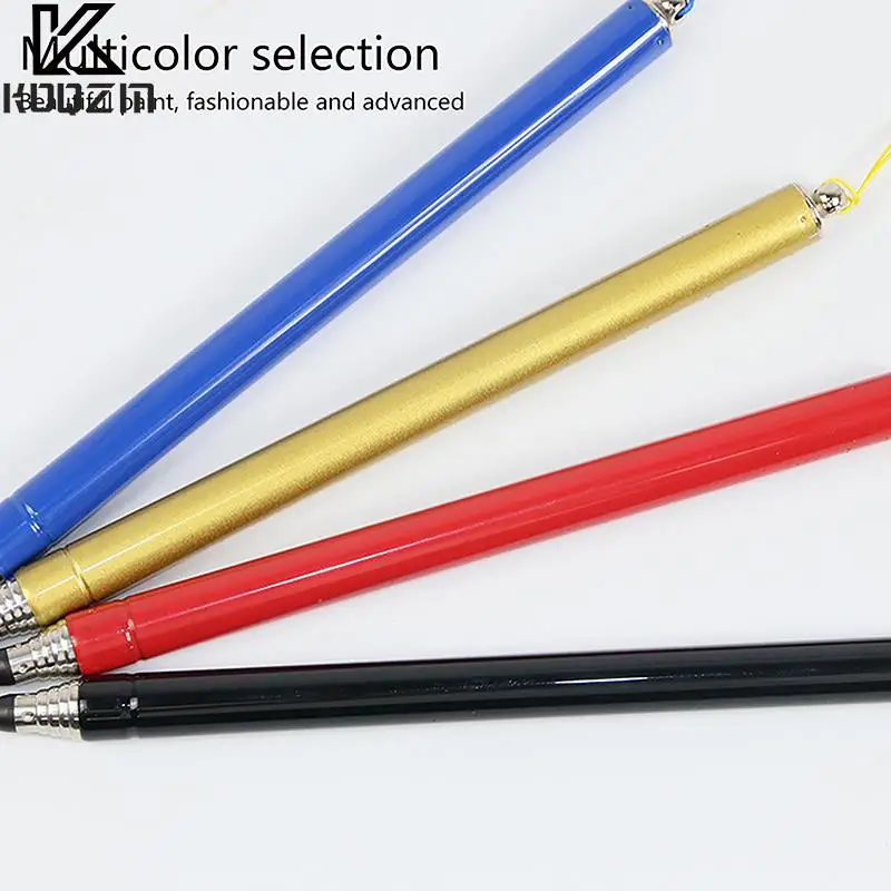 

Pointer Stick Classroom Presentation Retractable Extendable For Presenter Handheld Telescopic Teaching Tool Vision Test Stick