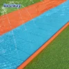 Bestway52328 Double Water Slide Scale Backyard Fun with Sprinkler, Durable PVC Construction, Outdoor Summer Toy for Family, Part 3