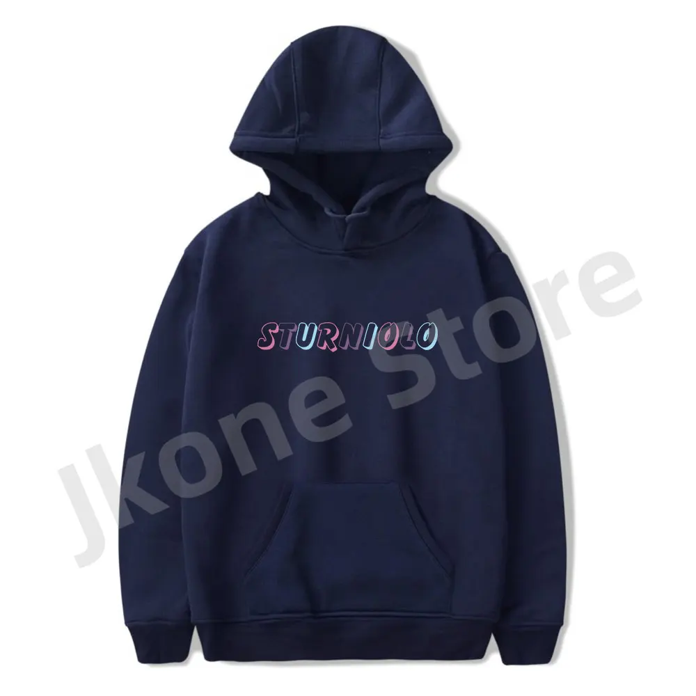 Sturniolo Triplets Banner Merch Hoodies Women Men Fashion Funny Casual Long Sleeve Sweatshirts 4