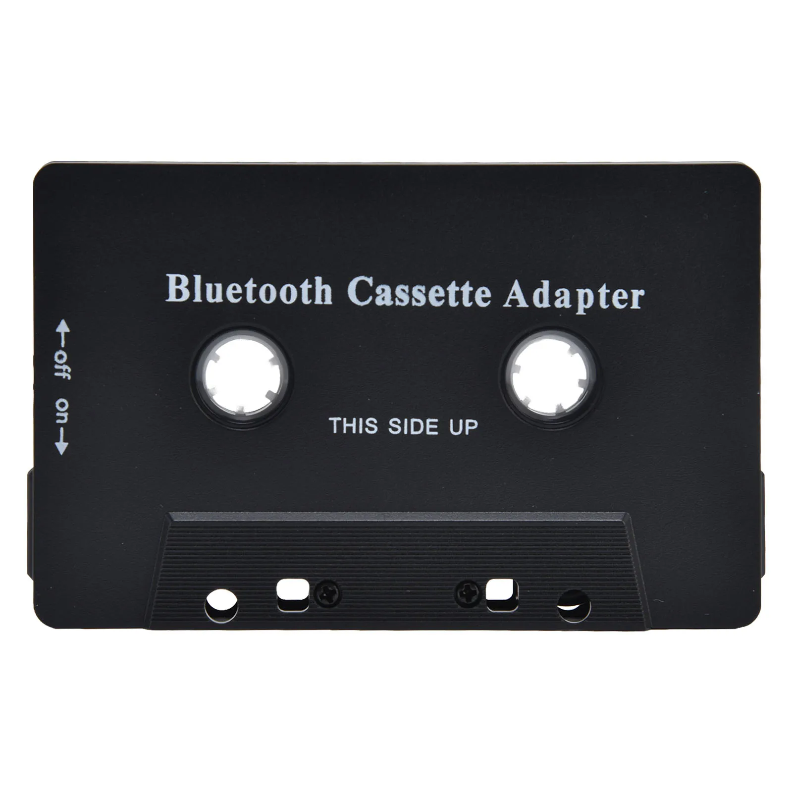 Cassette Tape Player Vhs Cassette Adapter Wireless Car Cassette Player Adapter Car Cassette Receiver Converter USB Cable HT