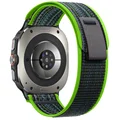 18 Bright green blue
