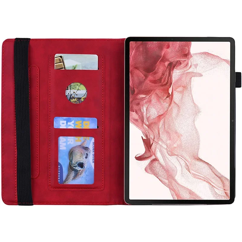 Embossed Wallet Cover