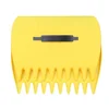 Leaf Claws Soft Leaf Grabbers Serrated Yard Leaf Rake Yard Leaf Catcher for Picking Up Leaves Grass for Clippings Shrubs Garbage 2