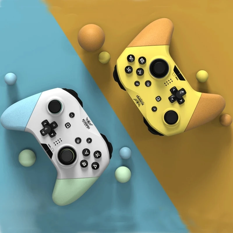 Mobapad-switch Pro Controller com Macroprogramação Joystick Corrigível Função Drift Nintendo Switch pc Ios Android - Image 3
