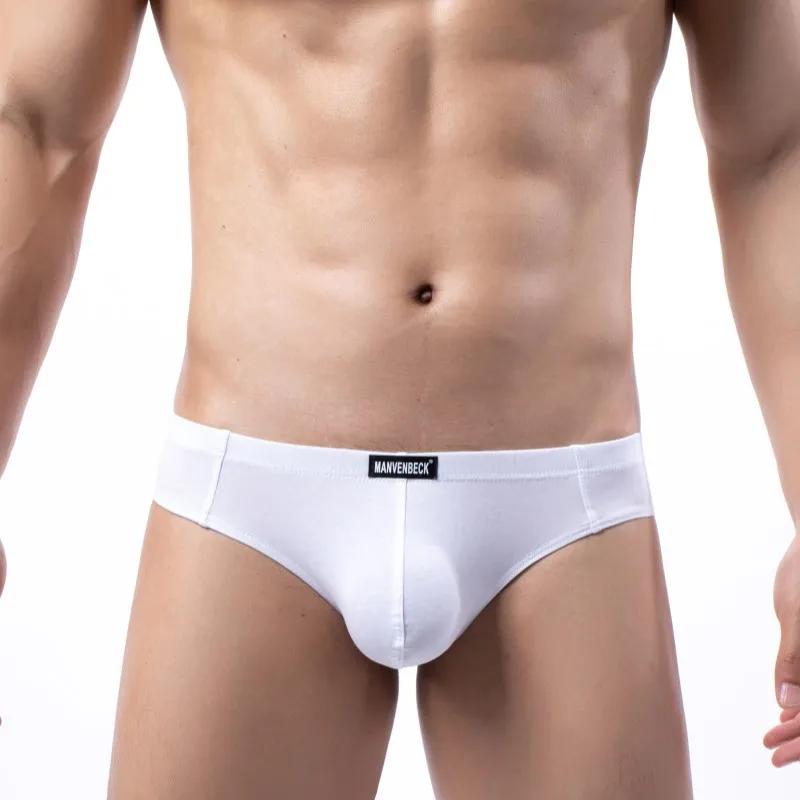 

Men's Cotton Underwear Boxer Shorts Soft Man Panties Undies Breathable U Convex Pouch Sexy Comfortable Male Underpants Cuecas