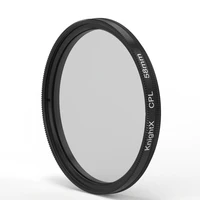 KnightX  cpl Circular Polarizer  49mm 52mm 58mm 67mm 72mm 77mm ND Macro close up+10 Camera Lens Filter For canon sony nikon - Image 2