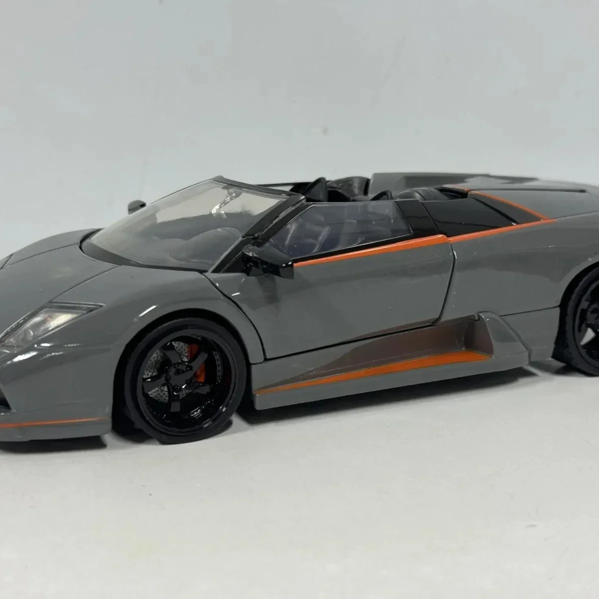 1:24 Lamborghini Murcielago Roadster High Simulation Alloy