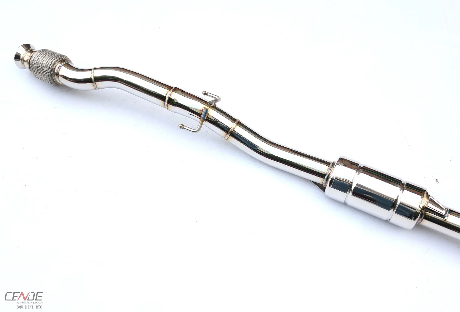Рисунок 6 - Выхлопной глушитель valvetronic