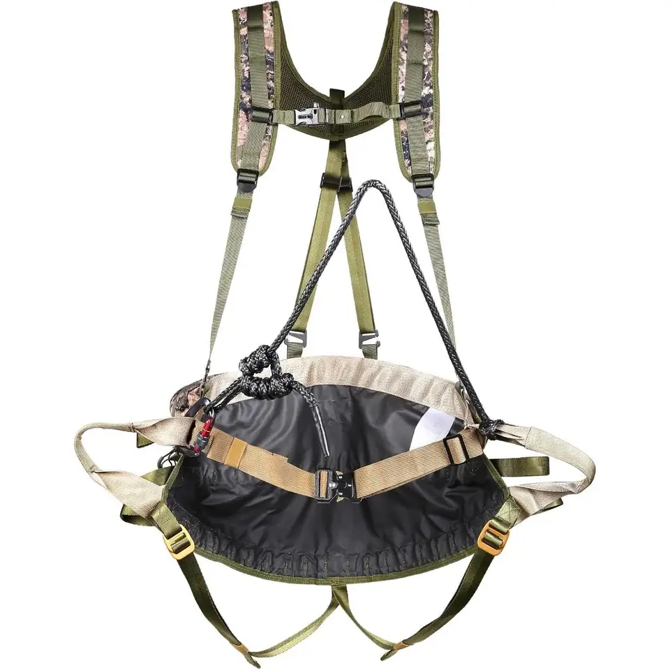 Ultra Comfortable Lightweight Hunting Tree Saddle