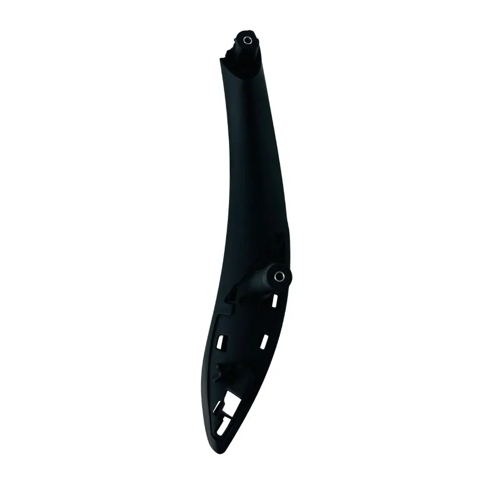 ZOOMKEY 후면 우측 내부 도어 핸들 블랙 BMW F30 F80 F31 2013-2018 51427281466 호환