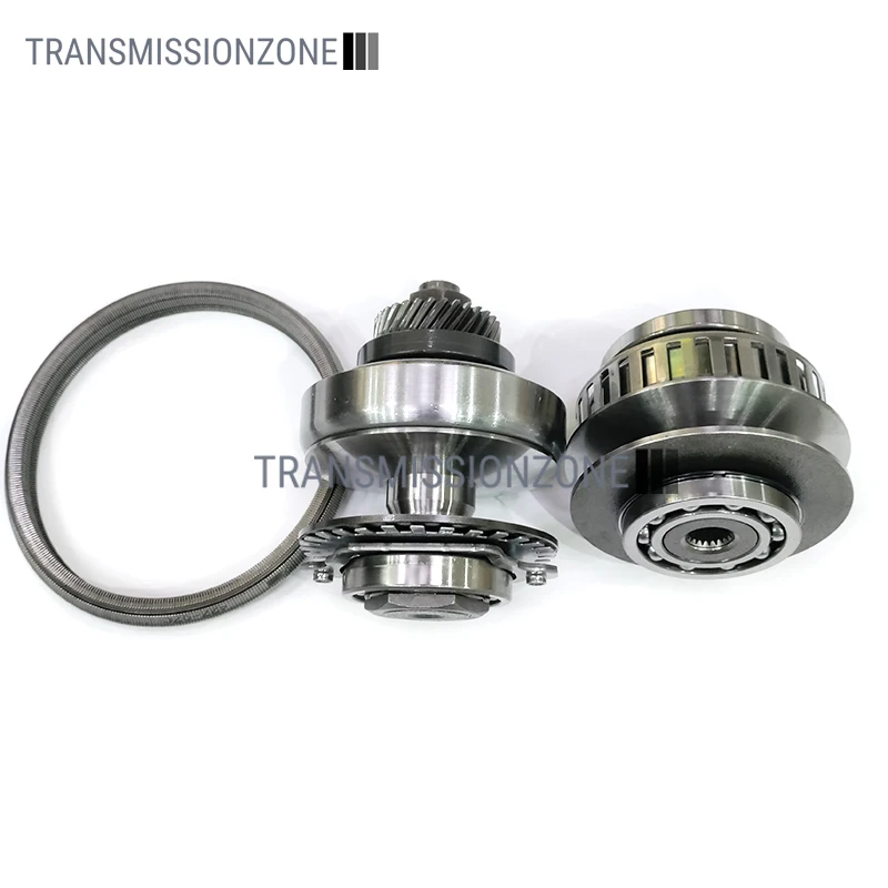 Set Puleggia Cambio Automatico Jf015E Re0F11A Cvt Per Nissan
