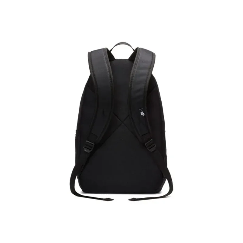 Nike Backpack School Laptop Basketball Zipper Bag Unisex Casual Large-capacity Shoulder Bag
