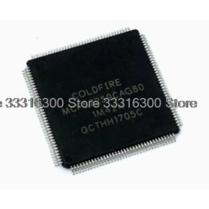 2PCS 새로운 MCF52259CAG80 MCF52259CAG MCF52259 QFP144