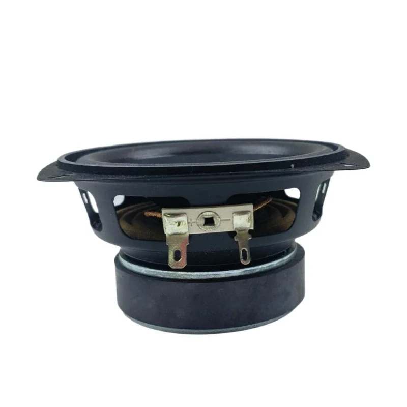 SOTAMIA 1Pcs 4 Inch Full Range Speaker 4 Ohm 20W Foam Edge Audio Speaker Home Theater HIFI Loudspeaker DIY Bookshelf Altavoz