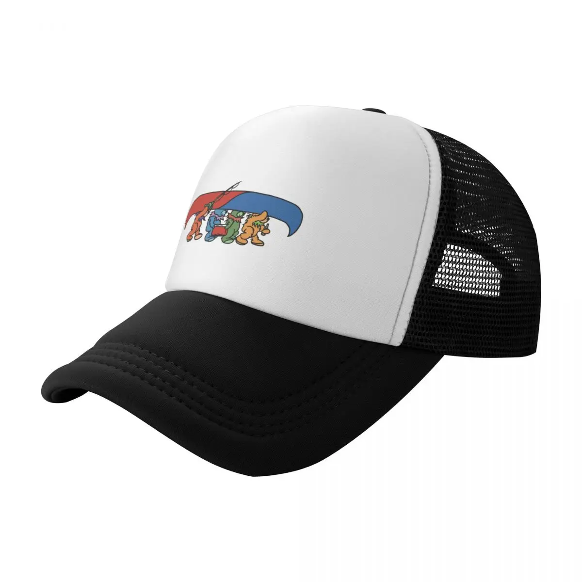 

Portage Bears Gratenuts Dead and Co Baseball Cap Sunhat Hat Luxury Brand Men's Hats Women's