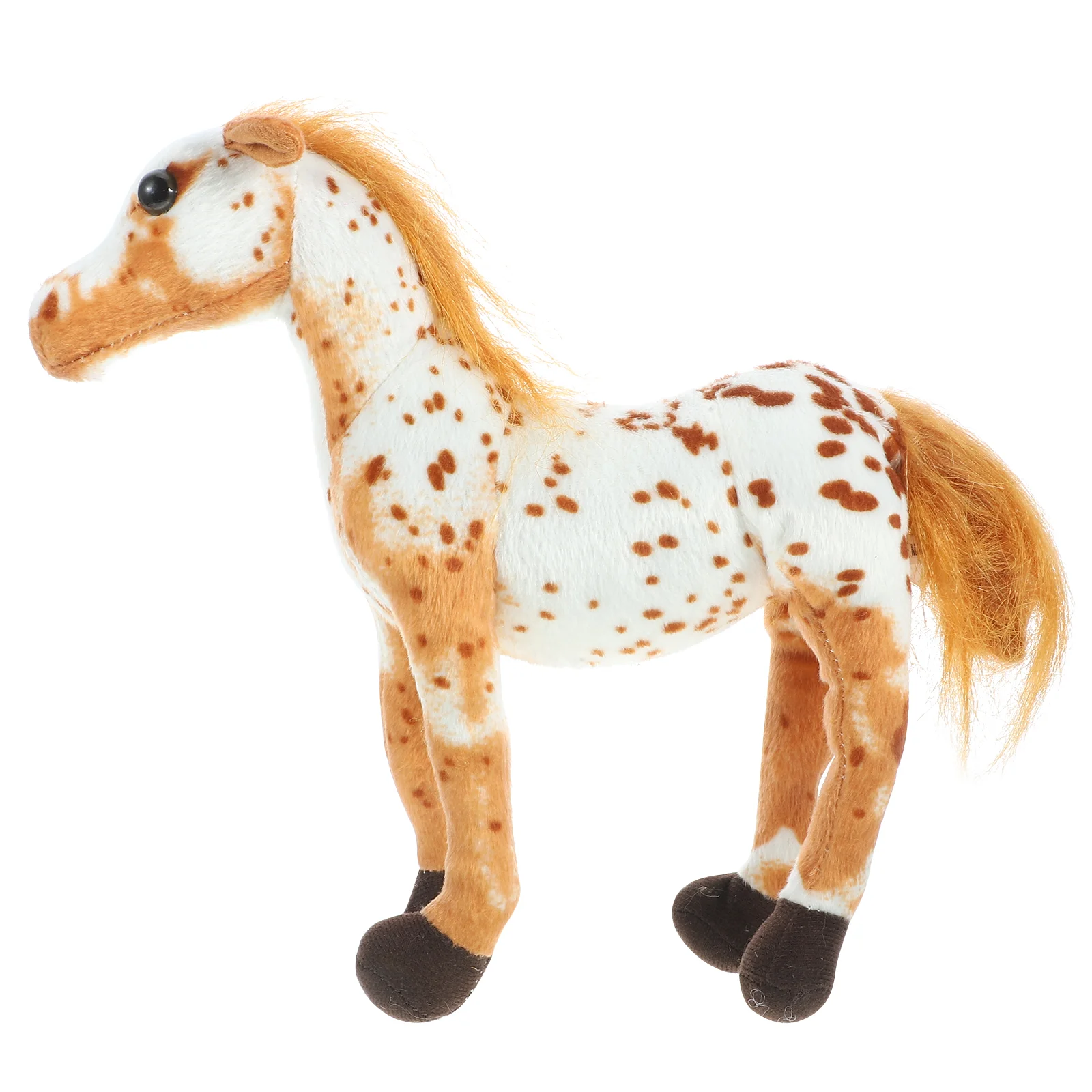 

Stuffed Animal Childrens Toys Pillow Lovely Horse Decorative Plush Pp Cotton Cartoon Pillows