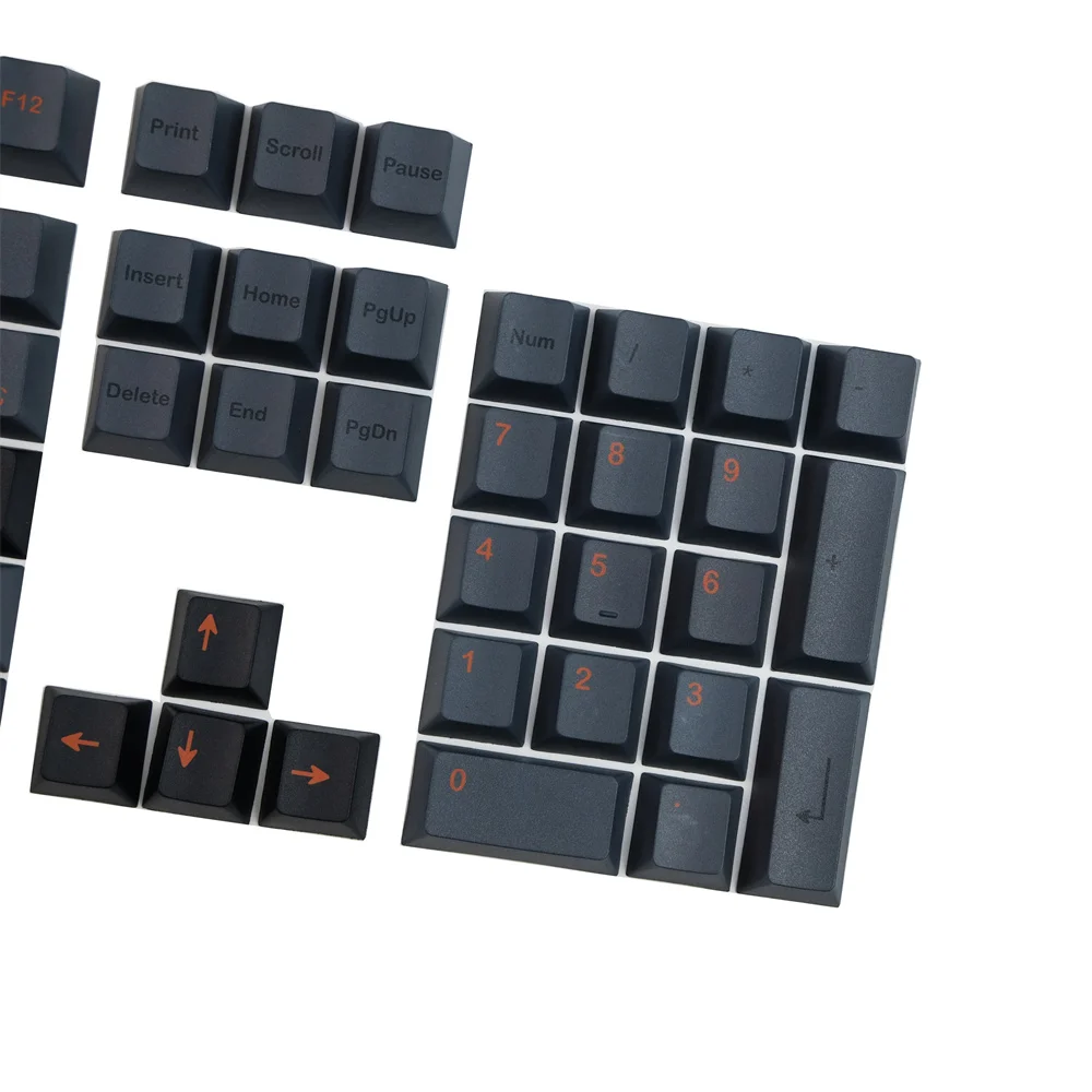64 68 75 96 104 108 Teclado Mecânico