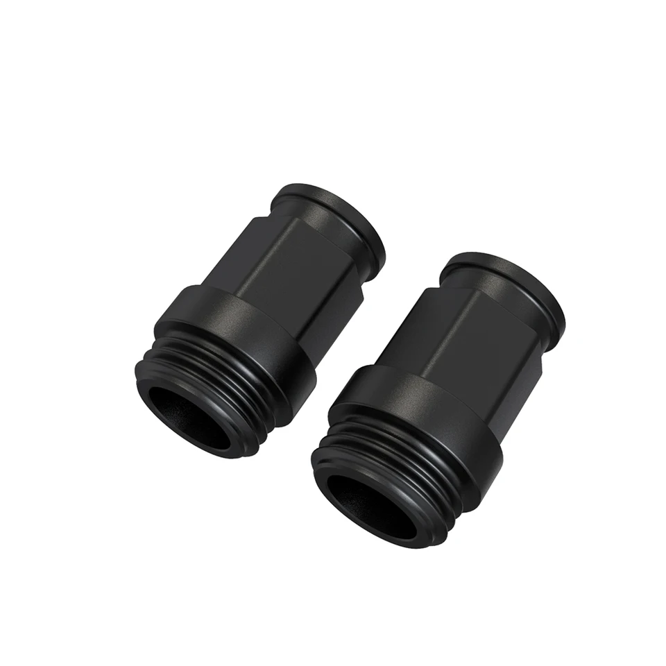 CNC Aluminium Choke Valve Guides For Honda XRV750 Africa Twin XRV