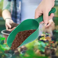 Garden Scoop Multi-function Soil Plastic Shovel Spoons Digging Tool Cultivation Large Capacity Spade Home Gardening Tools 1