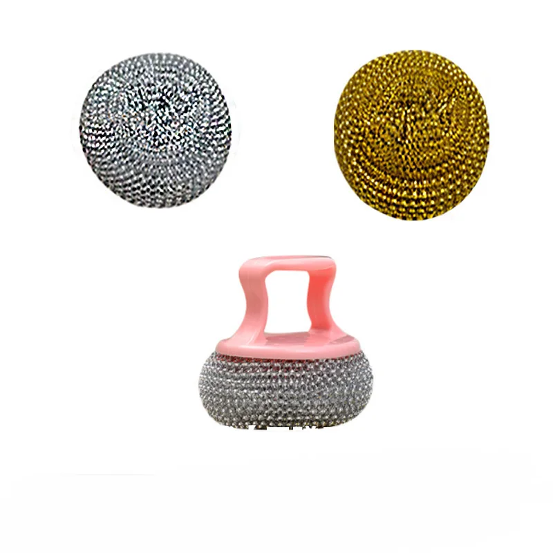Kitchen Cleaning Tool Kitchen Pot Brush Kitchen Cleaning Brush for Washing Pot Dish